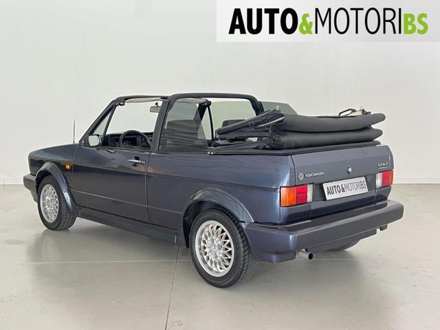 VOLKSWAGEN Golf Cabriolet 1600 Karman