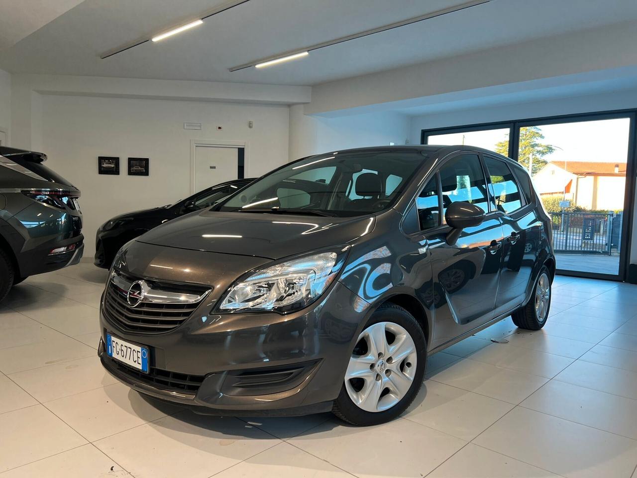 Opel Meriva 1.4 100CV Innovation