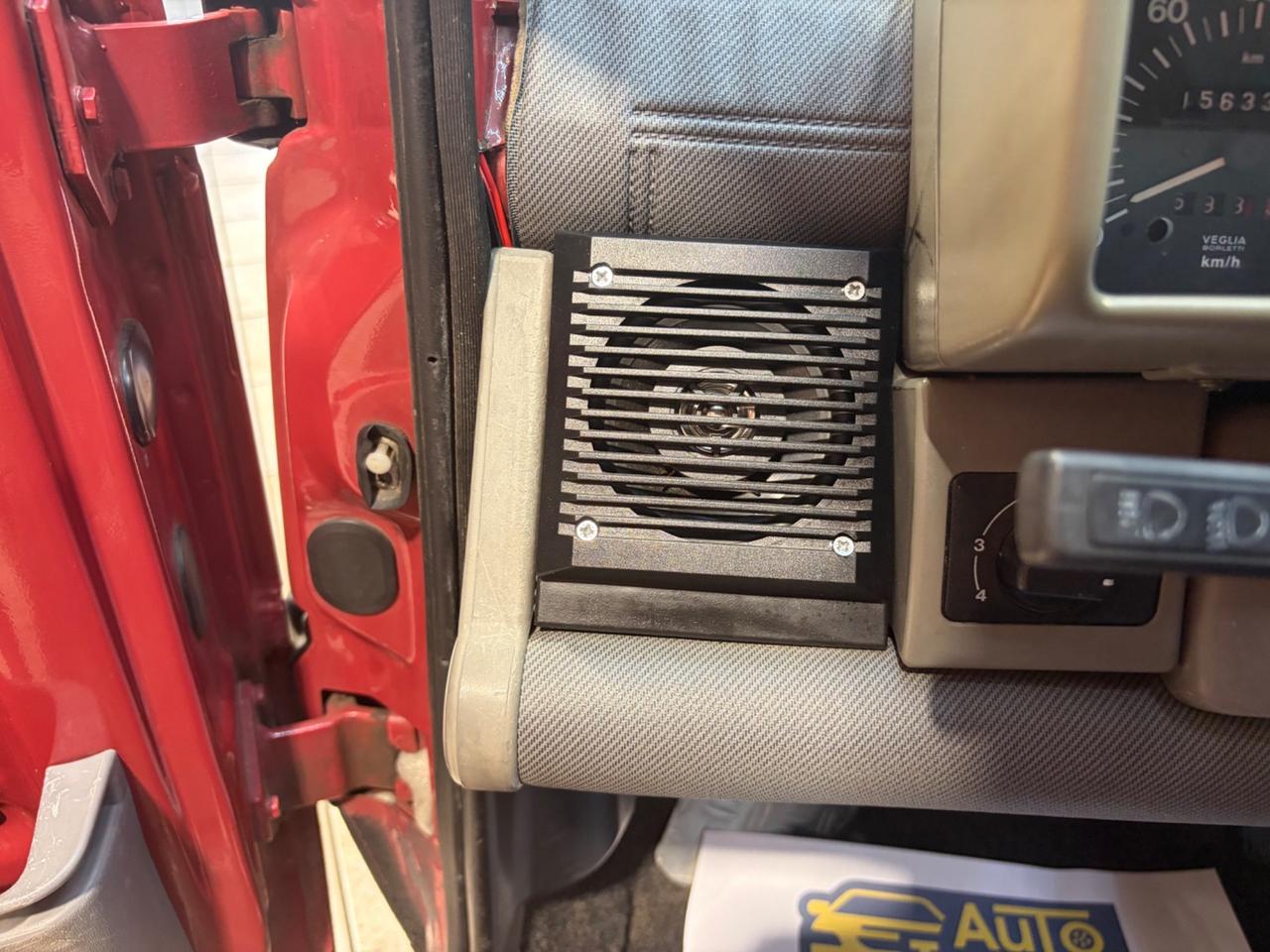Fiat Panda 4x4 APPENA RESTAURATA
