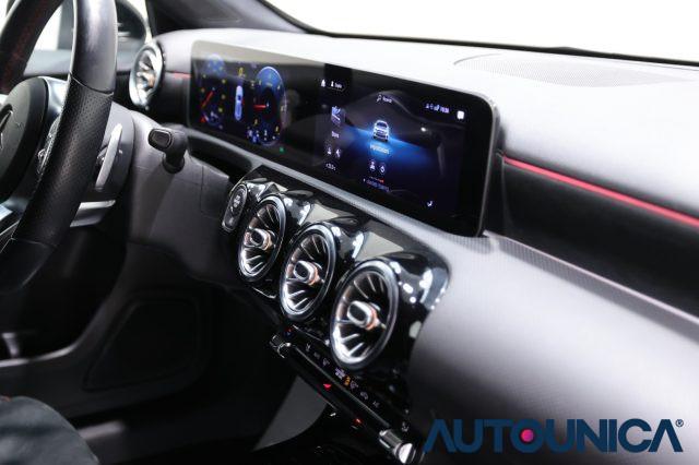 MERCEDES-BENZ A 200 D AUTOMATIC PREMIUM FULL LED