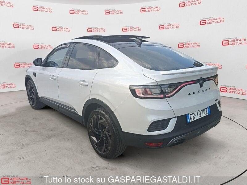 Renault Arkana Full Hybrid E-Tech 145 CV Esprit Alpine