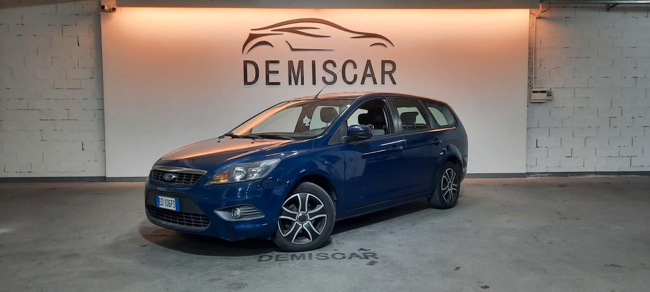 Ford Focus 1.6 TDCi (110CV) SW Tit. DPF