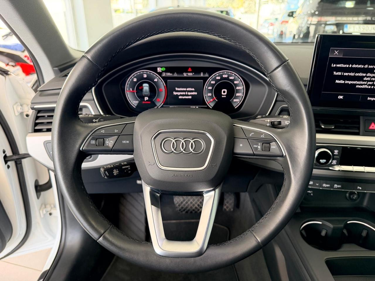 Audi A4 Avant 40 TDI S tronic Business Advanced