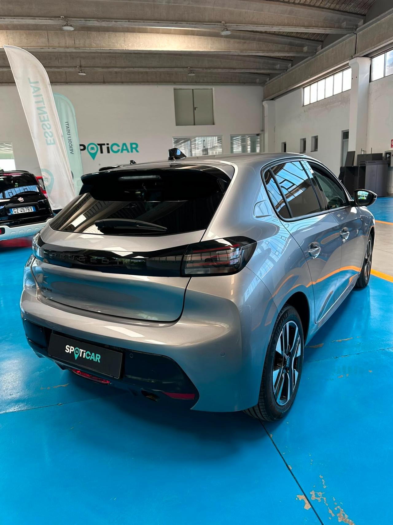 Peugeot 208 PureTech 100 Stop&Start 5 porte Allure
