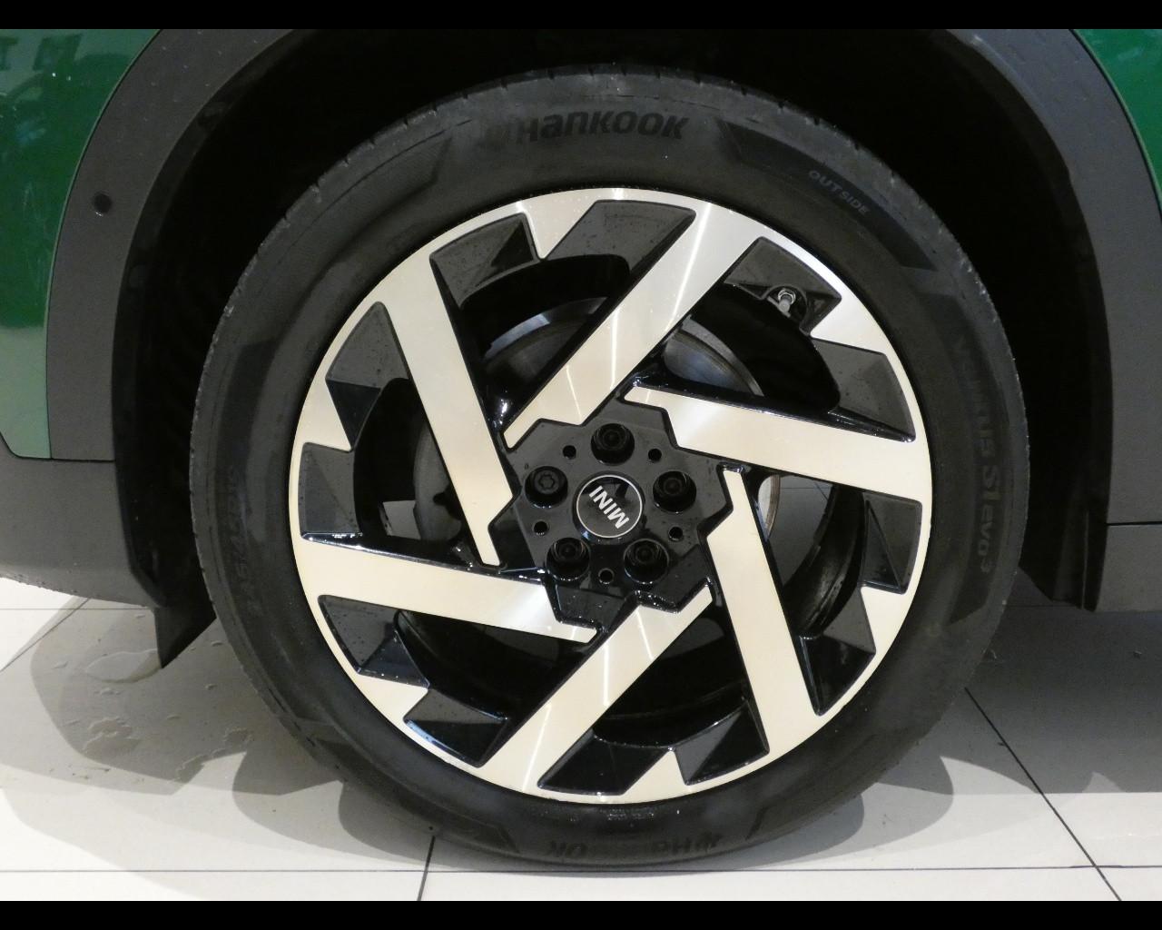 MINI Mini Countrym.(U25) - Mini Countryman D Favoured