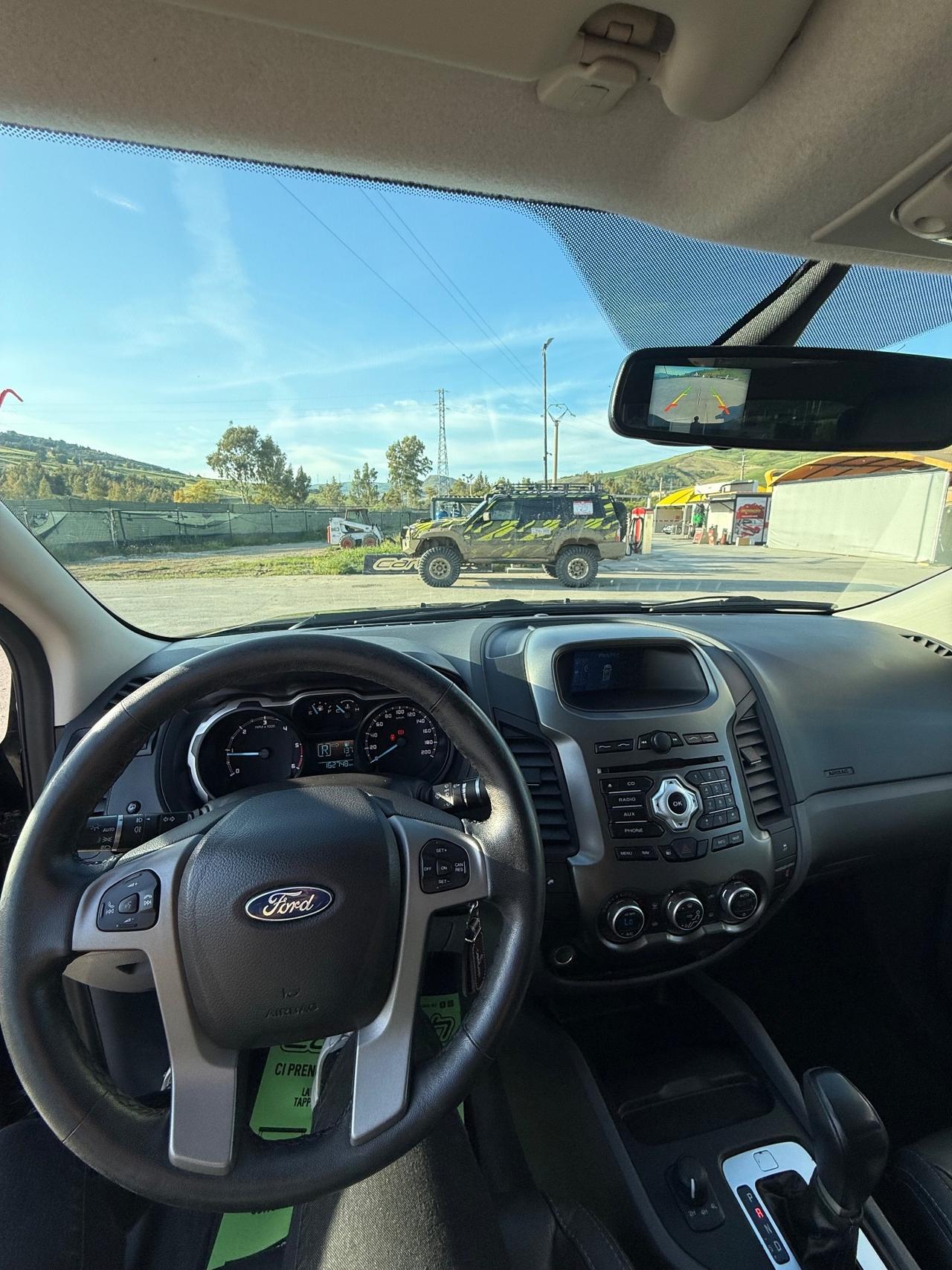 Ford Ranger 2.2 TDCi DC Limited 5pt.