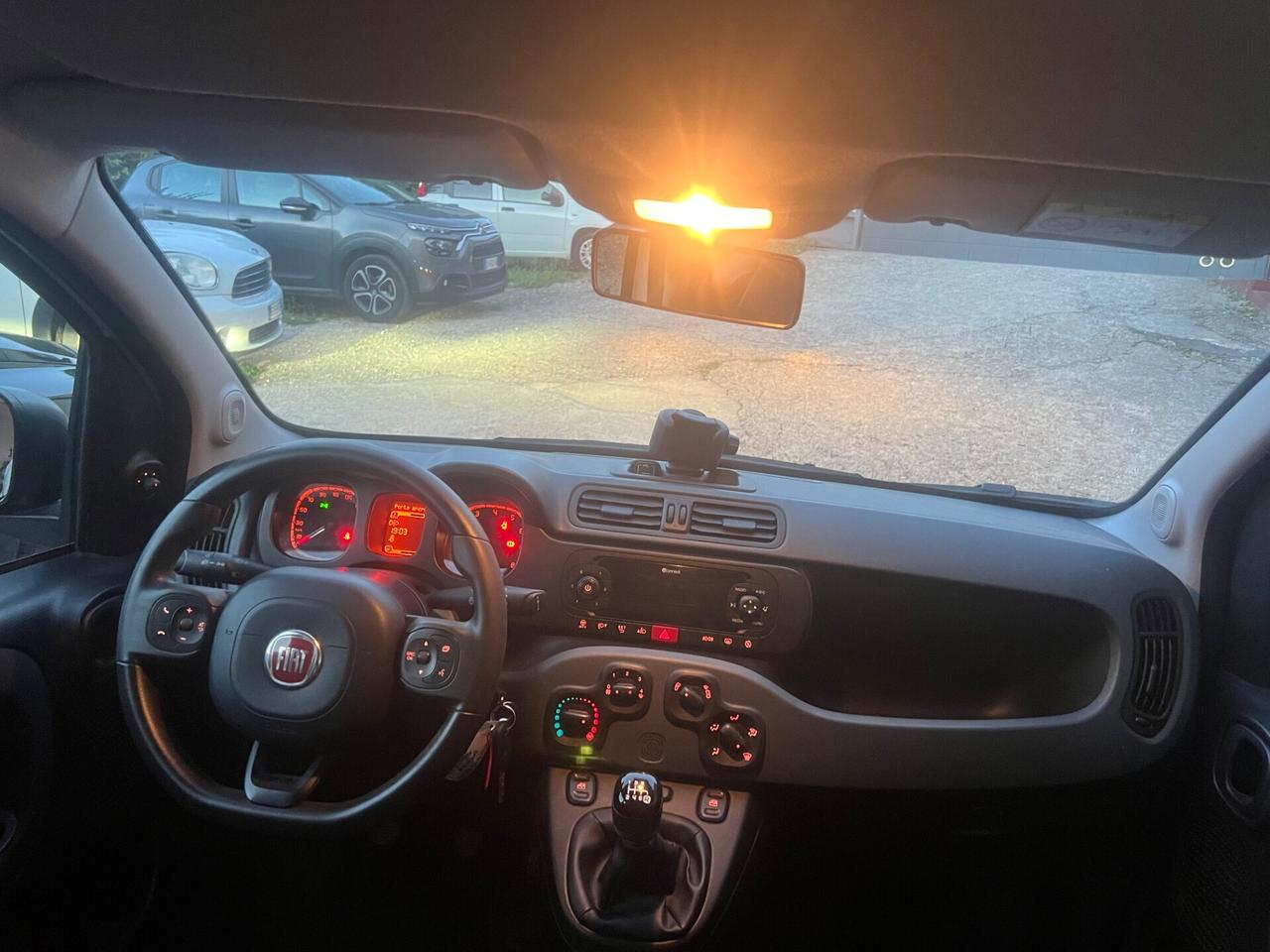 Fiat Panda 0.9 TwinAir Turbo S&S 4x4