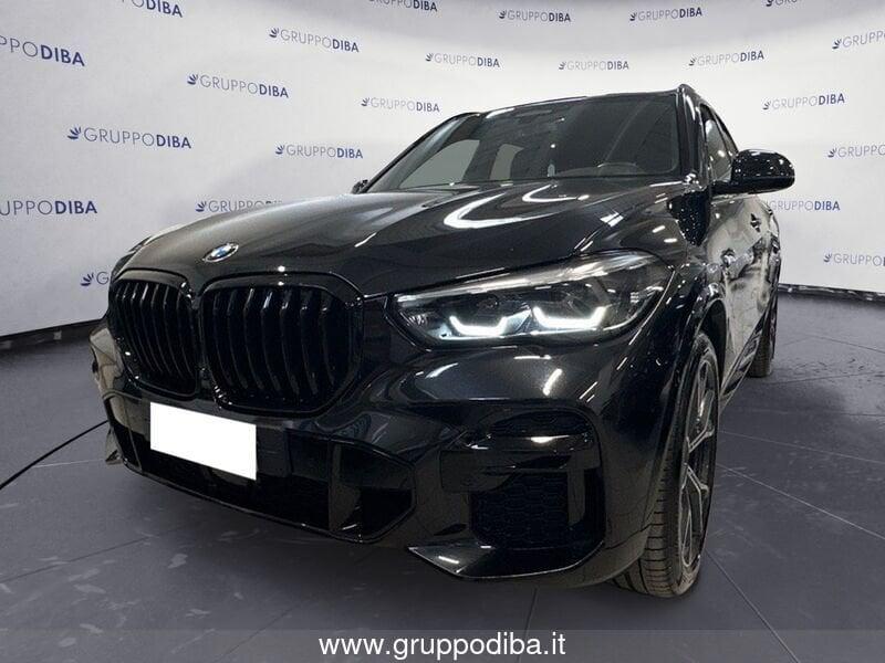 BMW X5 G05 2018 Diesel xdrive30d mhev 48V Msport auto