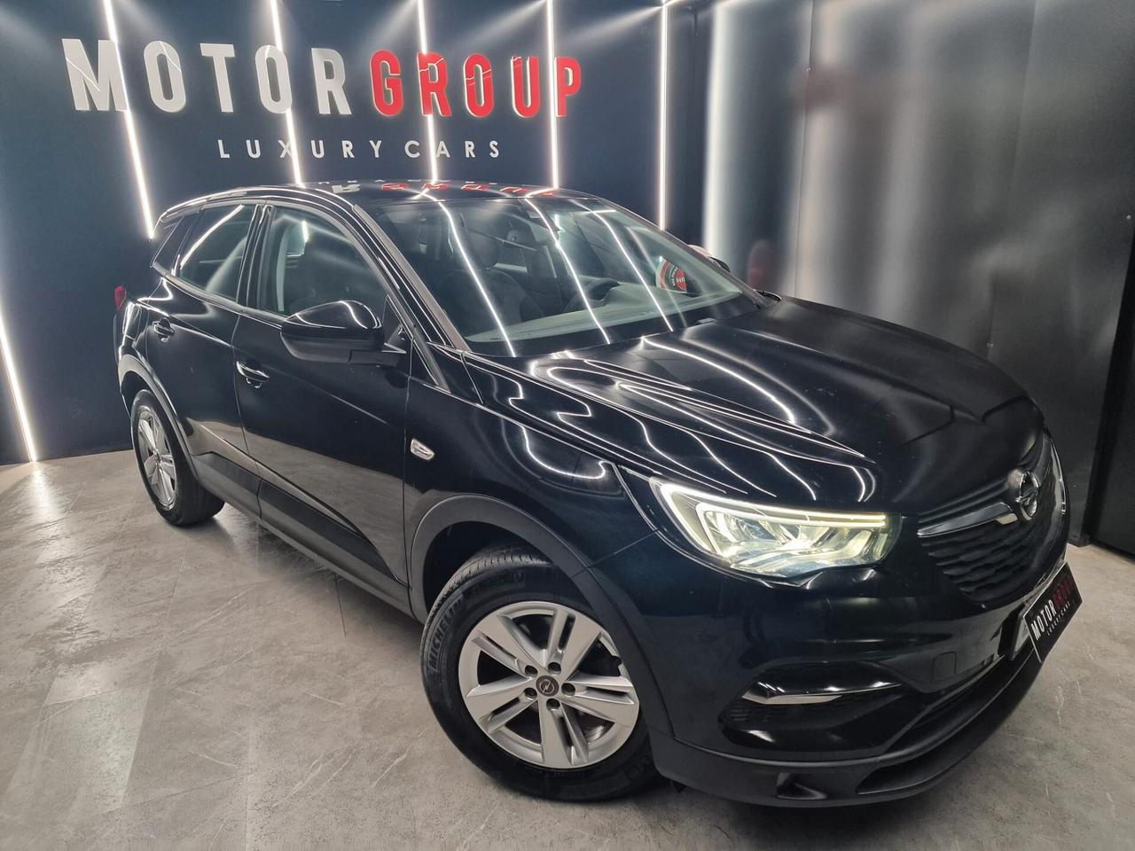 Opel Grandland X 1.5 diesel Ecotec Start&Stop Business