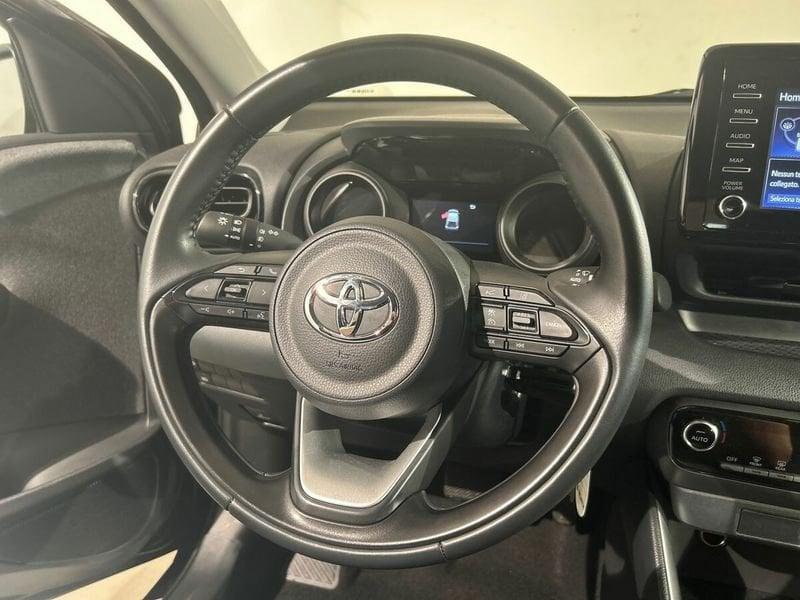 Toyota Yaris Yaris 1.5 Hybrid 5 porte Trend