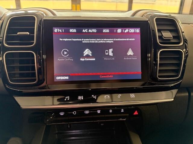 Citroen C5 Aircross C5 Aircross BlueHDi 130 S&S EAT8 Shine