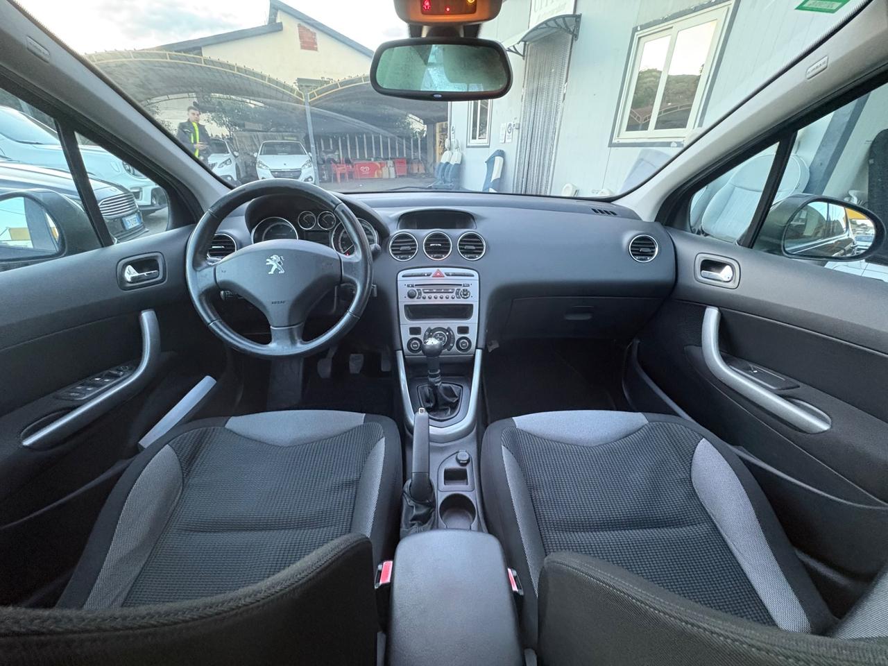 Peugeot 308 1.6 8V e-HDi KM CERTIF