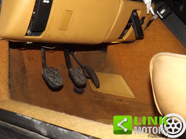 ALFA ROMEO Spider 1.6 funzionante e ben tenuta di carrozzeria