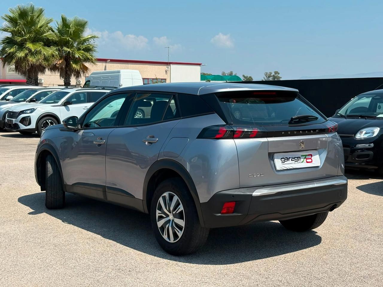 Peugeot 2008 BlueHDi 100 S&S Active