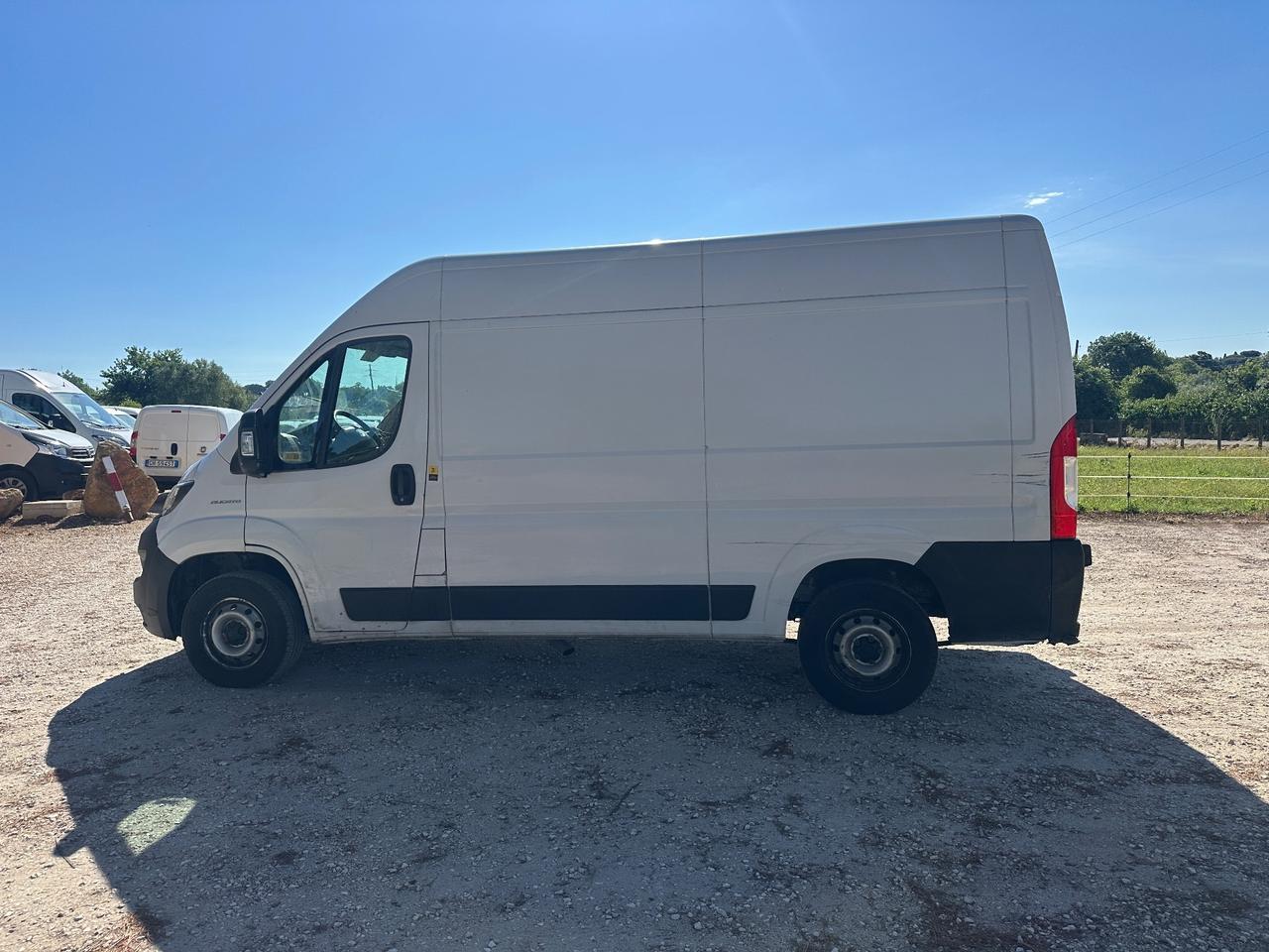 Fiat DUCATO 33 2.3 MJT 140CV Furgone