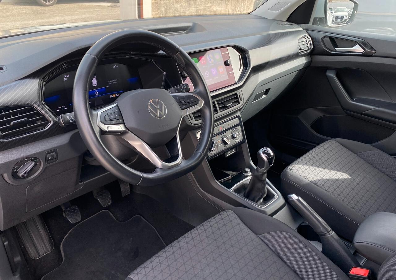 Volkswagen T-Cross Style 1.0 TSI 95CV