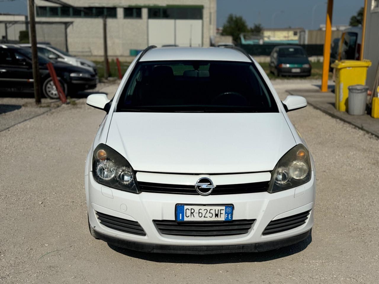 Opel Astra 1.4 Benzina 05 ok neo patentati