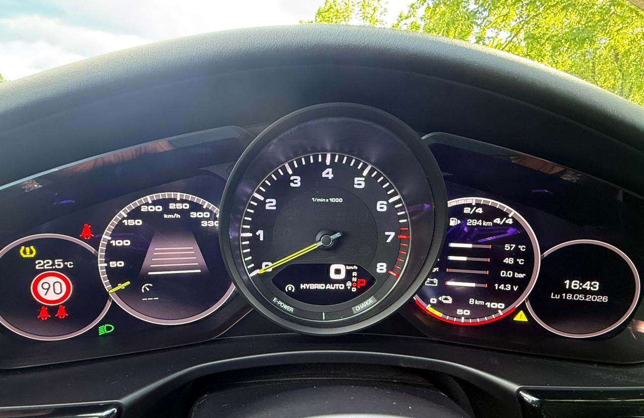 Porsche Panamera 2.9 4S E-Hybrid -TOP PREZZO