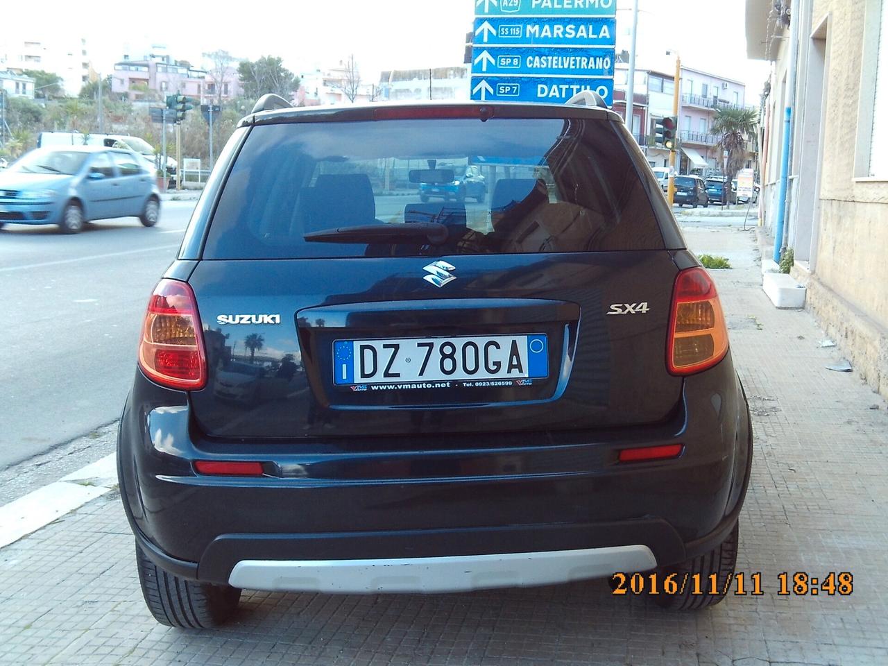 Suzuki SX4 1.6 DDiS 16V Outdoor Line GL