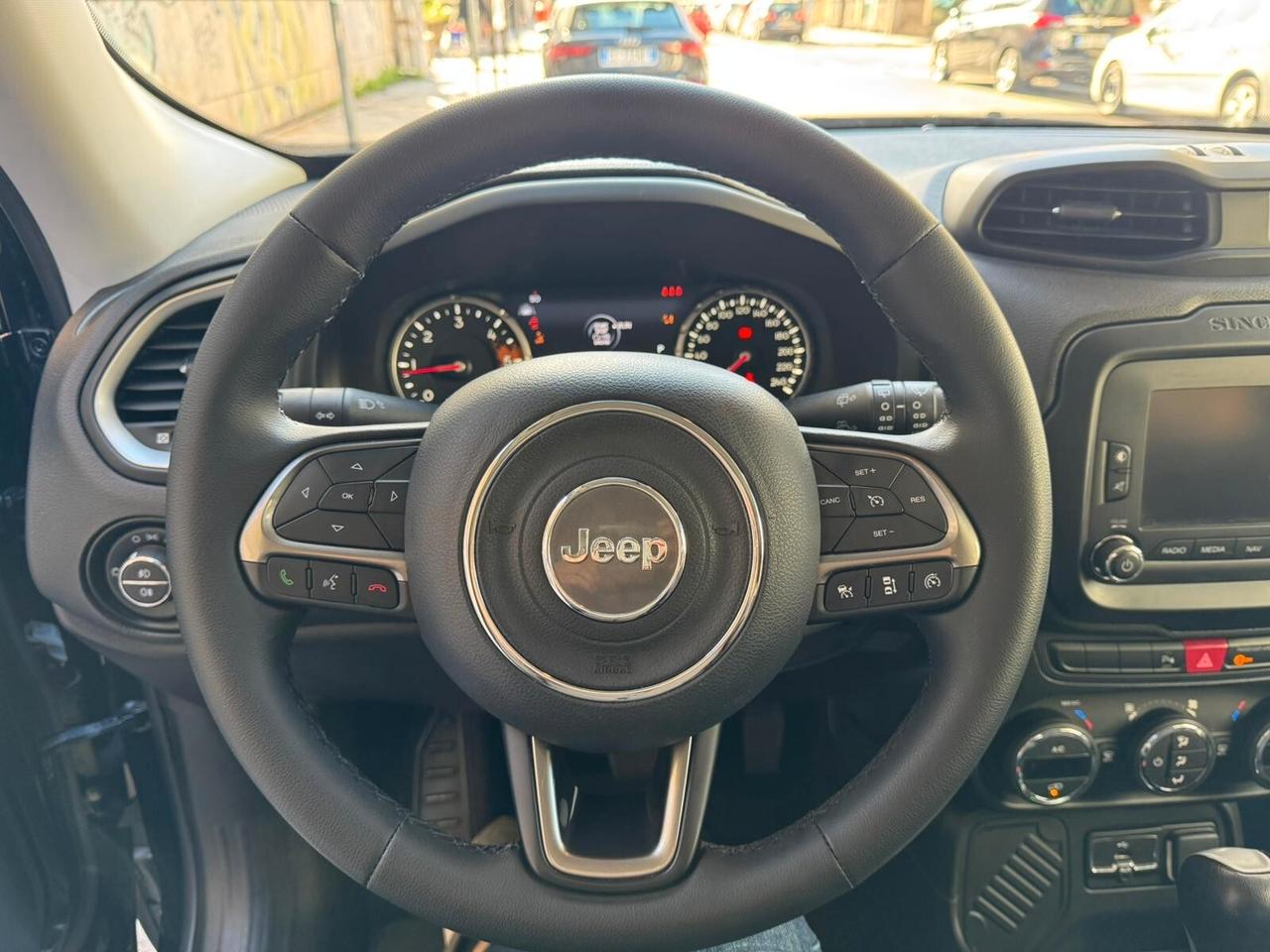 Jeep Renegade 1.6 Mjt 120 CV Limited AUTOMATICA