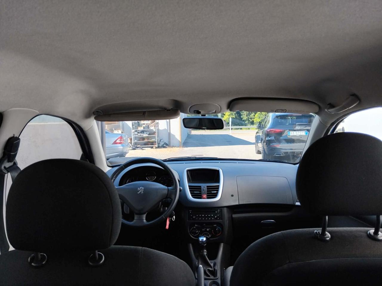Peugeot 206 Plus 1.1 GPL