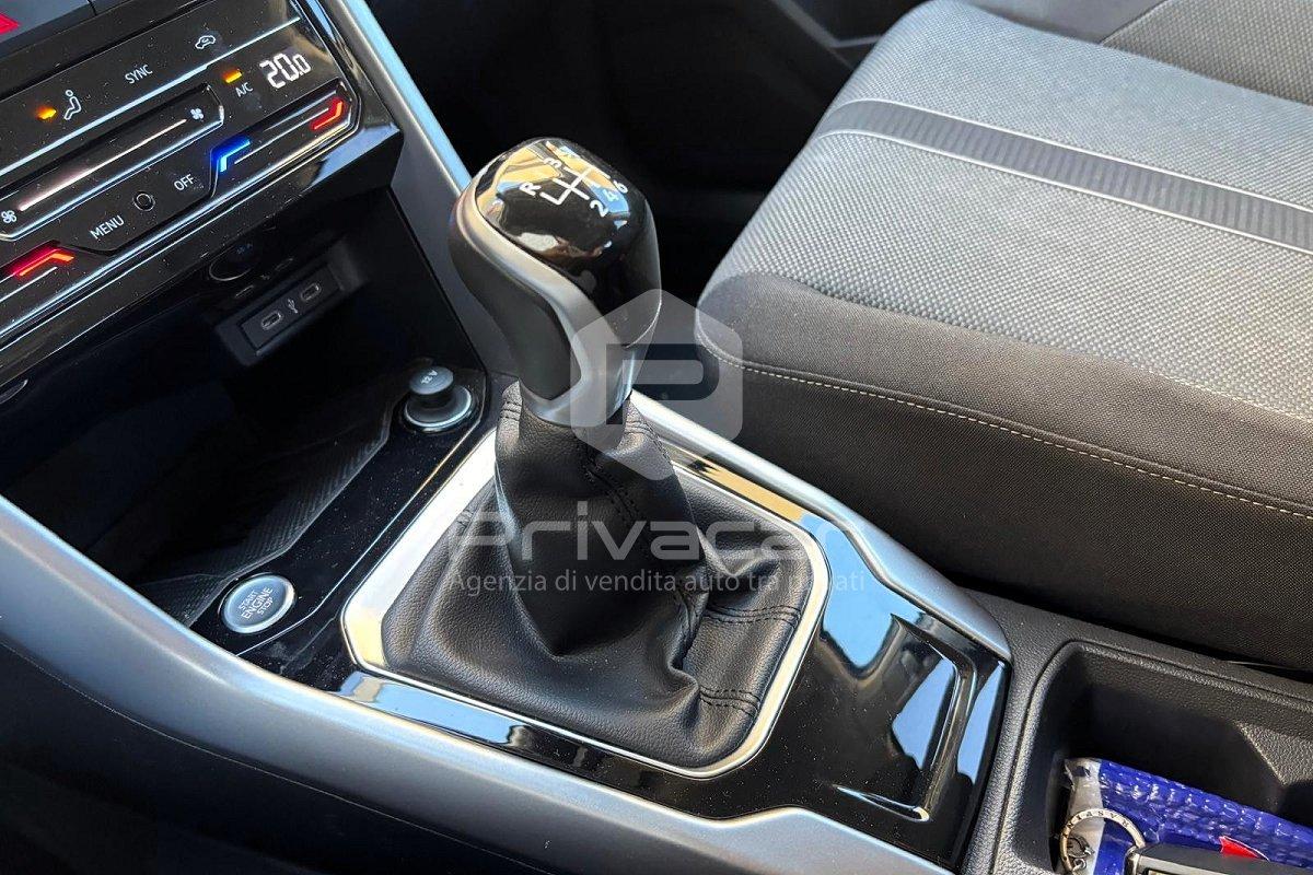 VOLKSWAGEN T-Roc 1.0 TSI Edition Plus