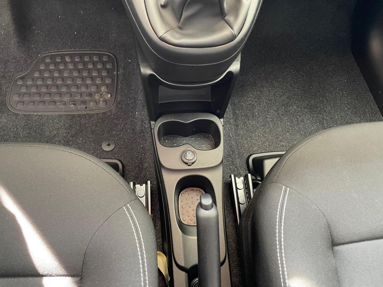Fiat Panda 1.0 Hybrid 70cv Firefly Manuale C.14" Neopatentati