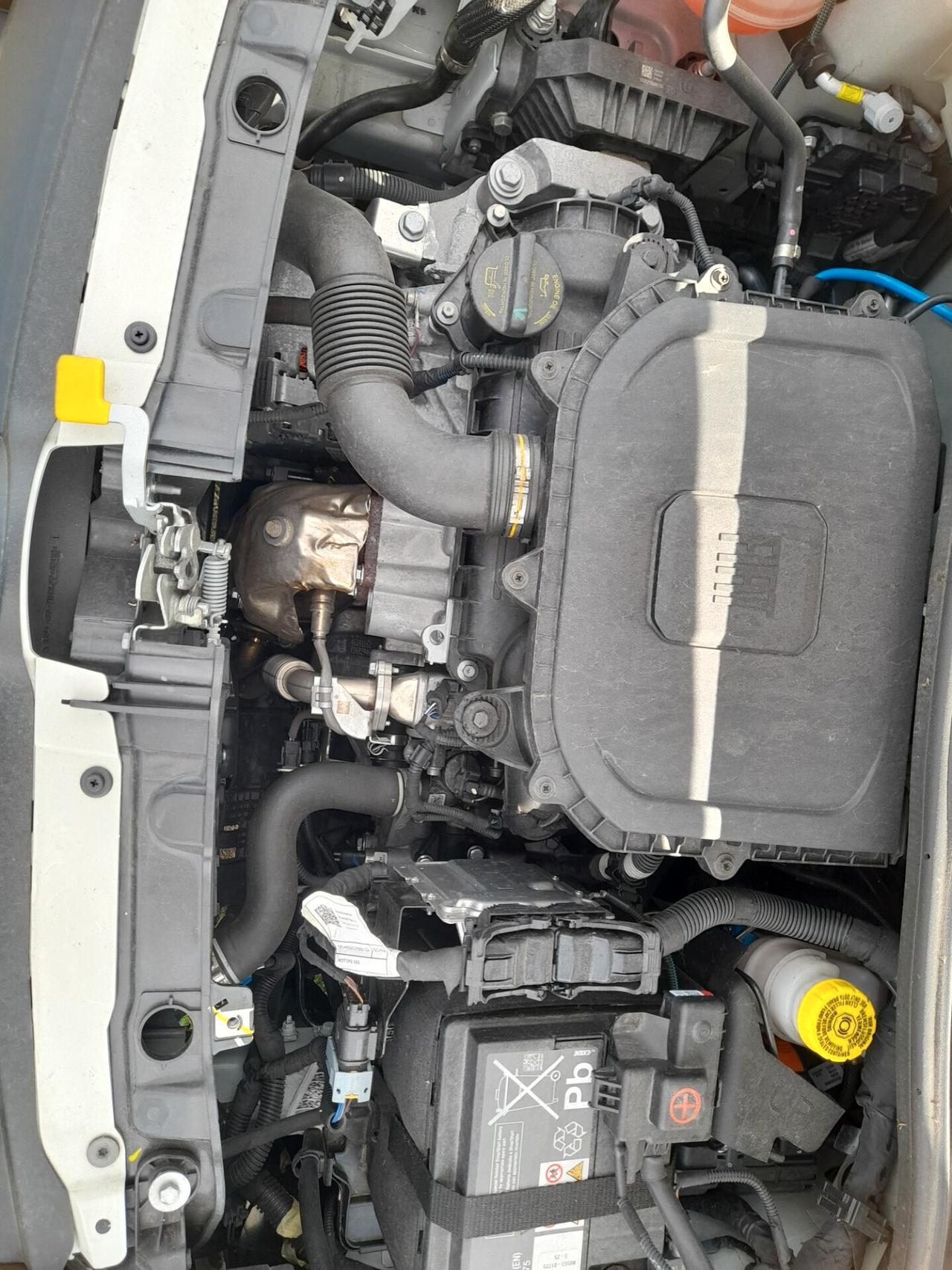 Fiat Panda Cross 1.0 Hybrid Promo