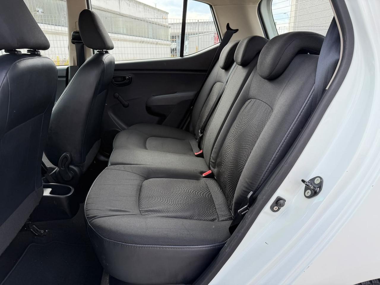 Hyundai i10 GPL 141000 KM