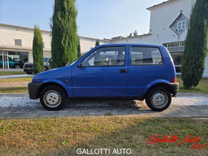FIAT Cinquecento 900i cat Young