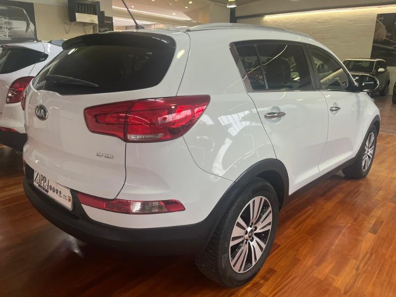 KIA Sportage 1.7 CRDI VGT 2WD Class
