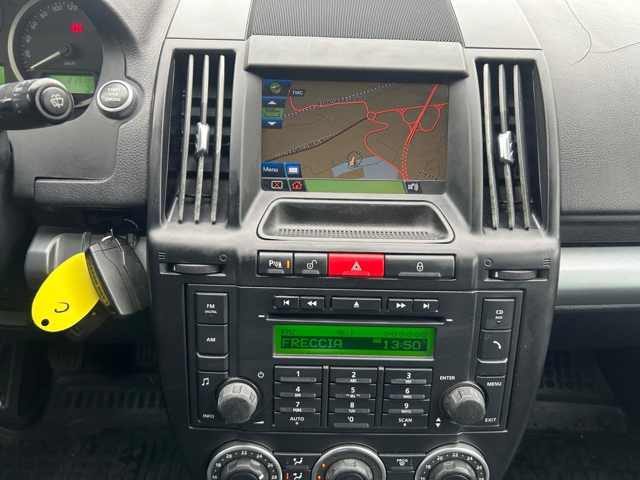 Land Rover Freelander 2.2 TD4 S.W. HSE 4X4