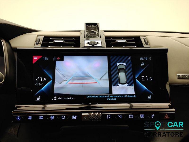 DS DS7 CROSSBACK 1.6 e-tense phev Grand Chic auto