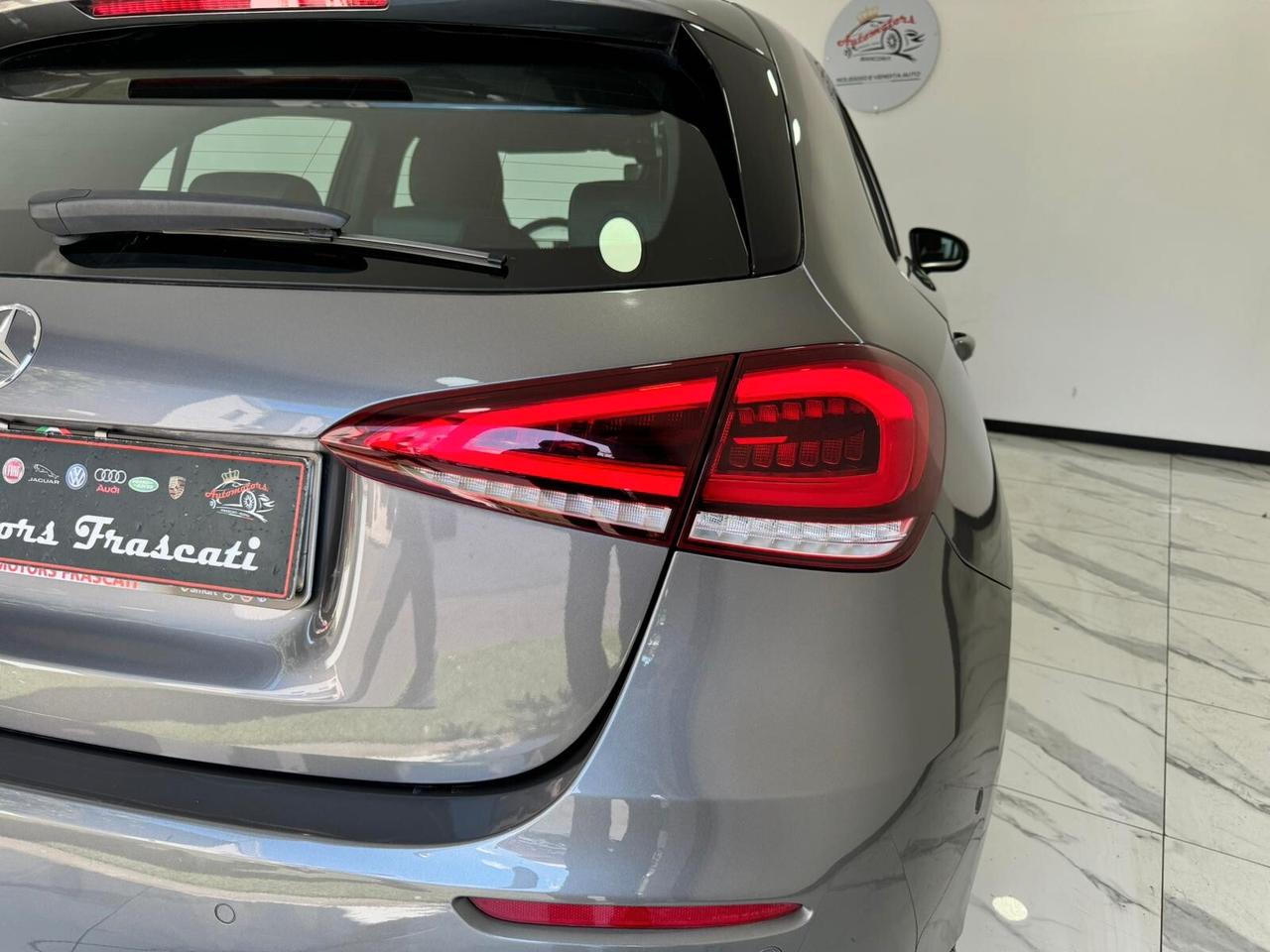 Mercedes-benz A 180 Automatic Sport-2019-GARANTITA