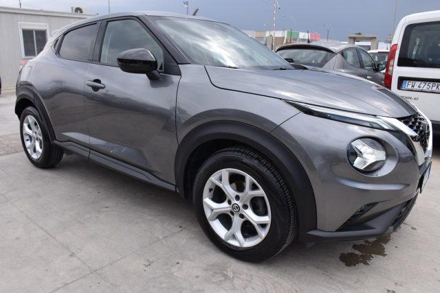NISSAN Juke 1.0 DIG-T 114 CV Business