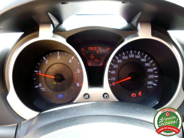 NISSAN Juke 1.5 dCi Acenta