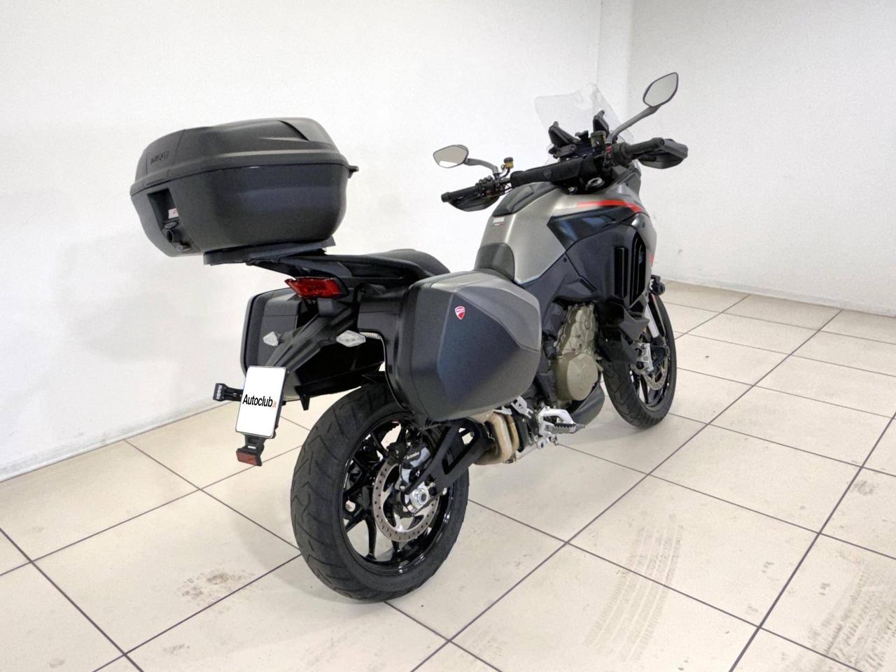 DUCATI Multistrada V4 1160 S Grand Tour