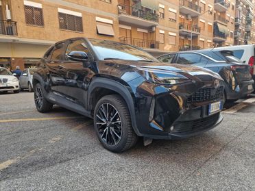 Toyota Yaris Cross 1.5h Lounge fwd 116cv e-cvt