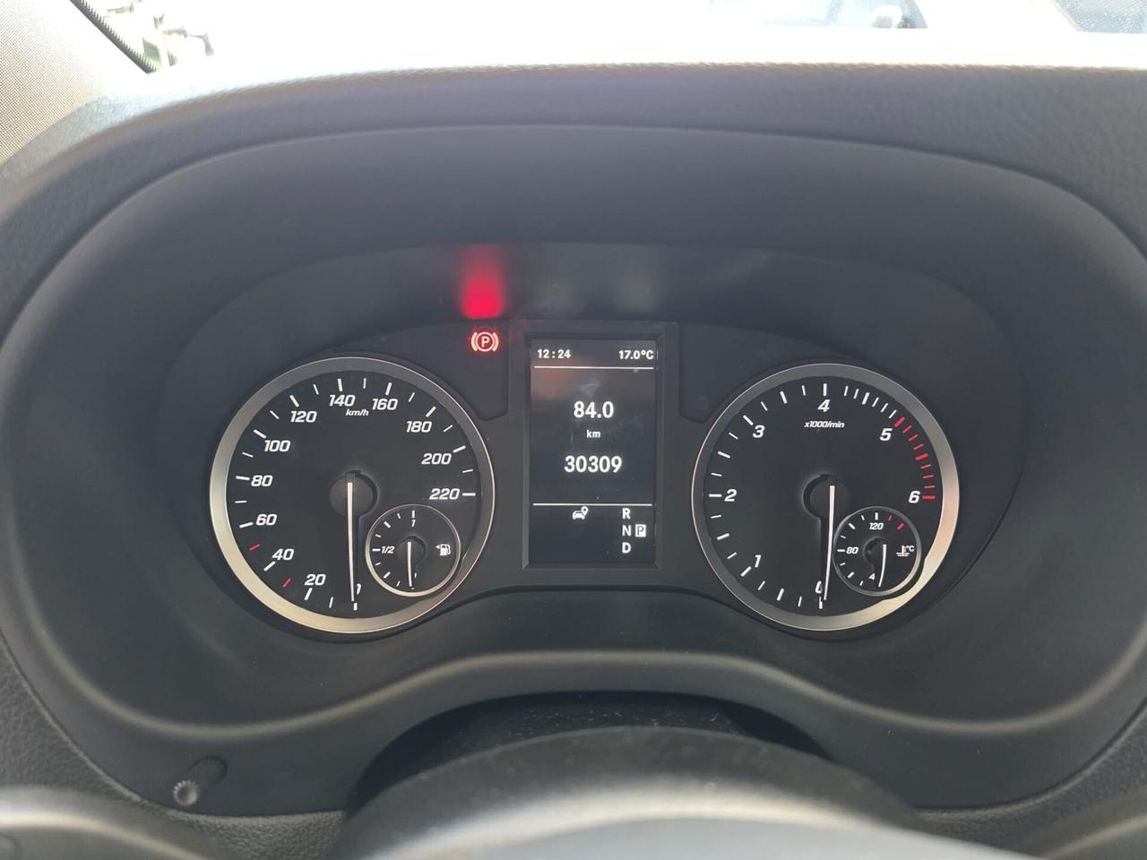 Mercedes-benz Vito 2.0 119 CDI 4x4 PL Tourer Pro Extra-Long