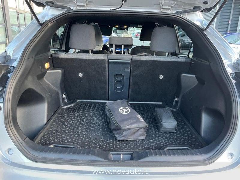 Toyota Yaris Cross Yaris Cross 1.5h Trend fwd 116cv e-cvt