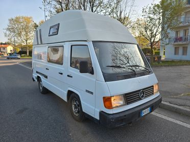 MERCEDES-BENZ MB-100D REIMO MANSARDATO