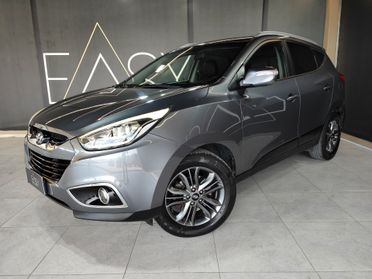 Hyundai iX35 1.7 crdi Classic 2wd FL