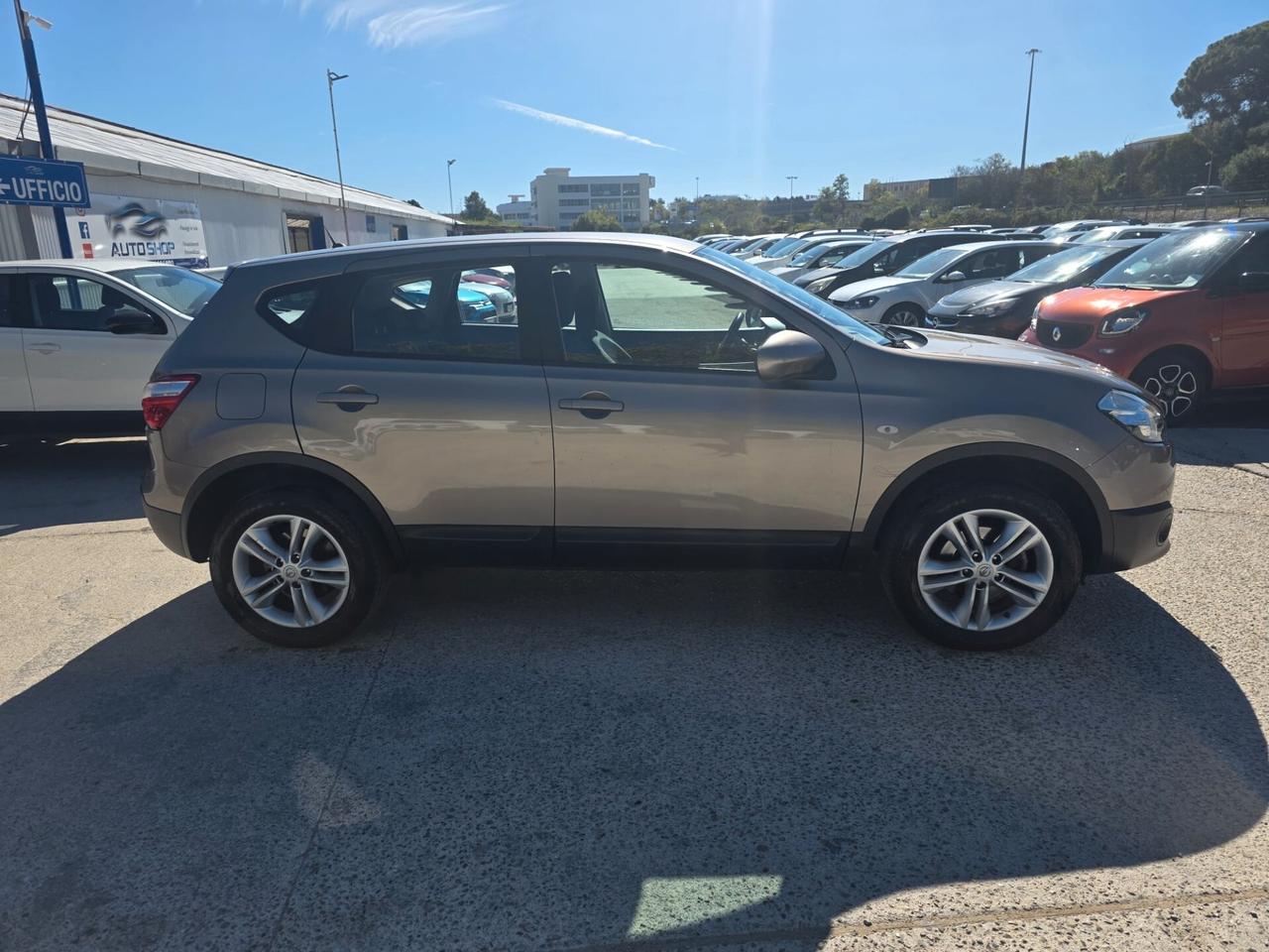 Nissan Qashqai 1.6 16V Acenta