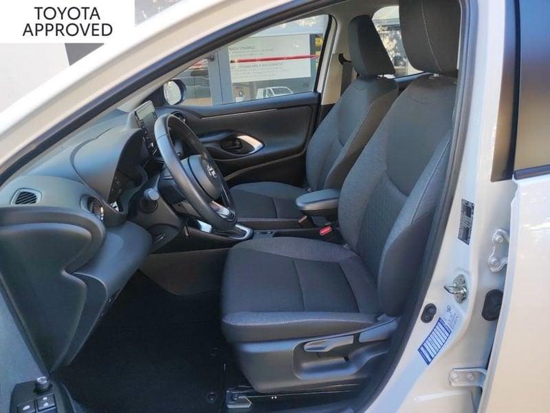 Toyota Yaris 1.5 HYBRID ACTIVE