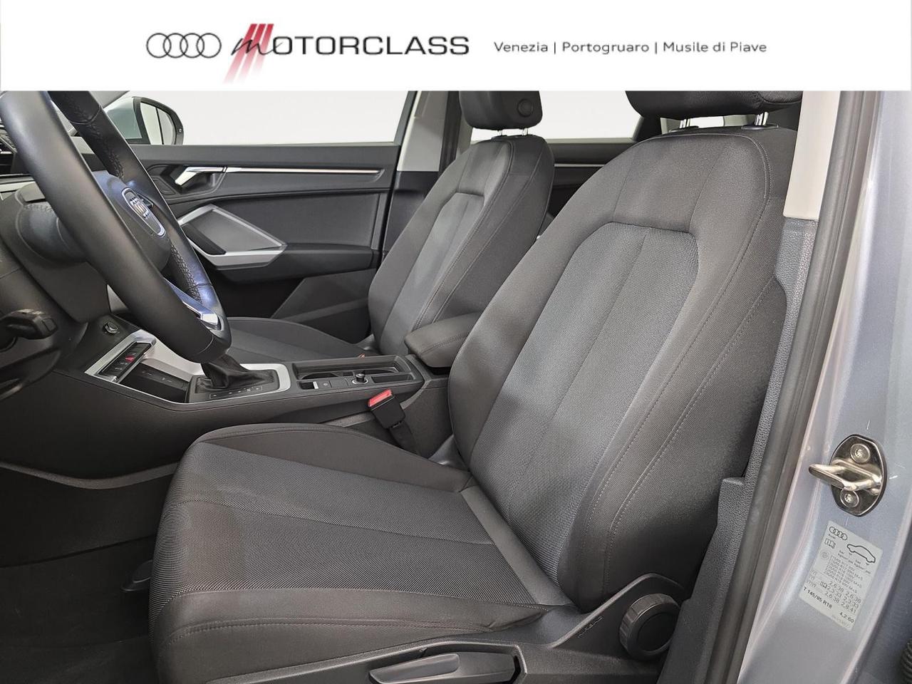 Audi Q3 35 2.0 tdi business advanced s tronic
