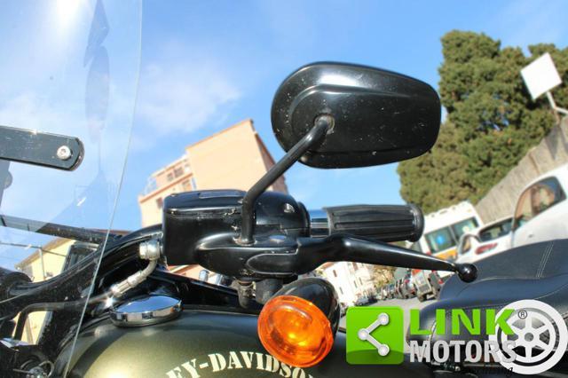 HARLEY-DAVIDSON FLS Softail Slim S ABS cc 1801 Garanzia 12 mesi inclusa!