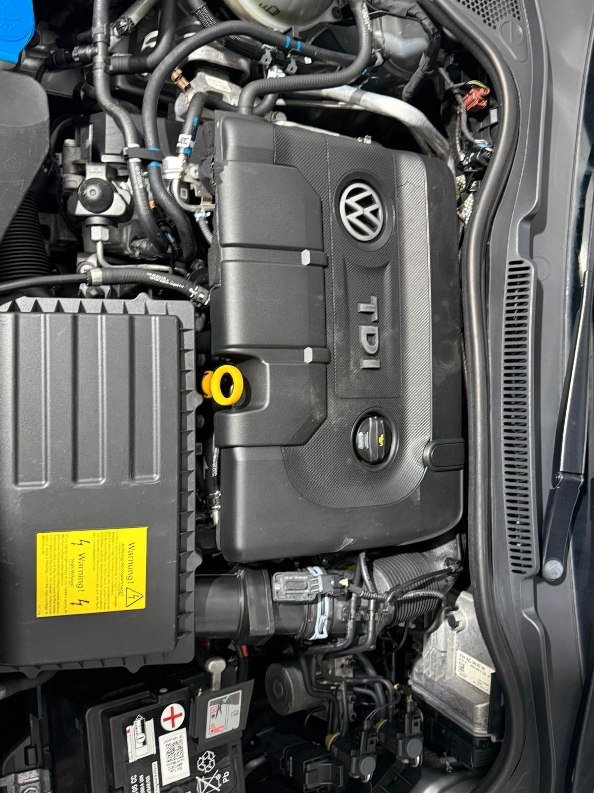 VOLKSWAGEN POLO 1.4 TDI ,TETTO PANORAMICO,OTTIME CONDIZIONI