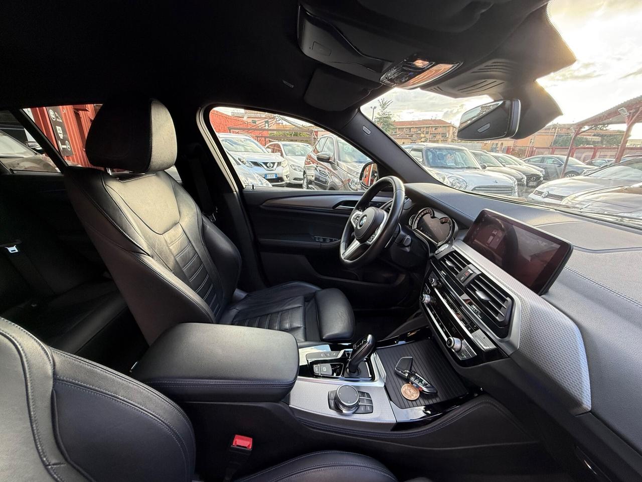 X4 xDrive40 i Msport -rate-garanzia-permute