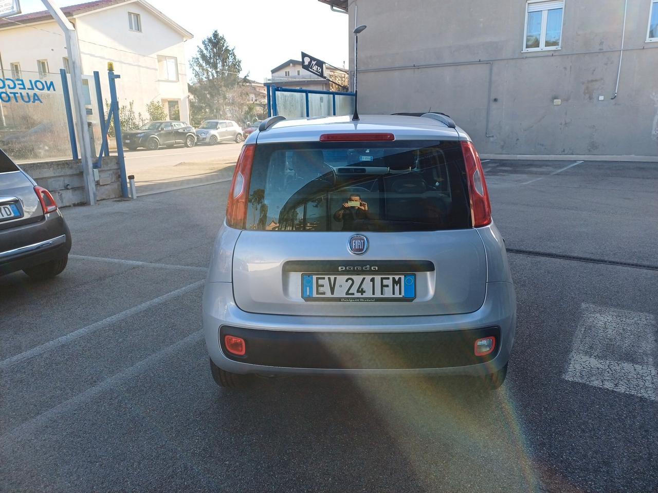 Fiat Panda 1.2 Lounge GPL