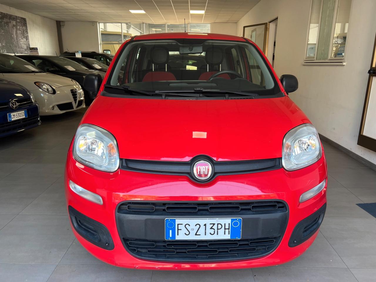 Fiat Panda 1.2 GPL casa madre